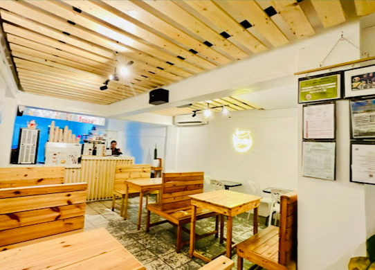 Tootea Cafe Mabini Street