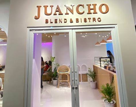 JUANCHO BLEND AND BISTRO