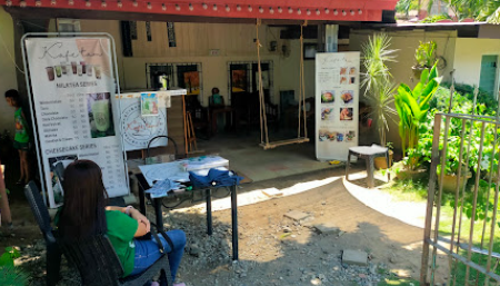 Baquiran's Recipe (Cakes and Pastries)