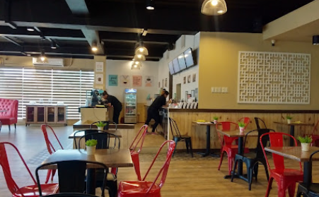 Bean and Brew Coffee Shop