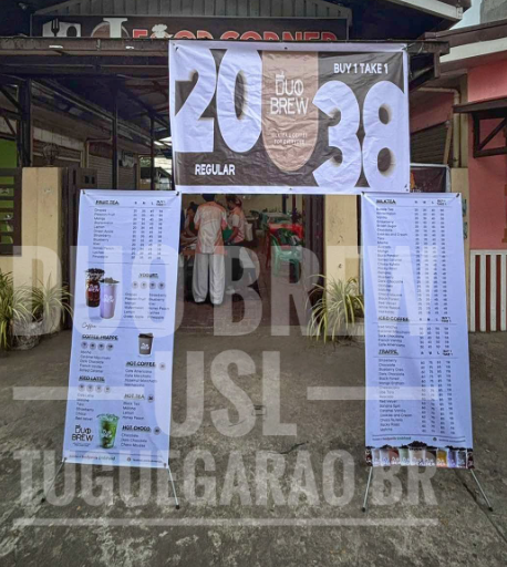 Duo Brew USL Tuguegarao BR.