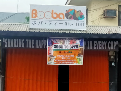 Booba Milk Tea