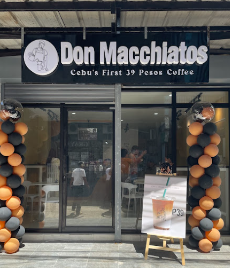 Don Macchiatos - Tuguegarao City