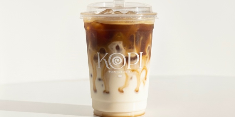 Iced Caramel Macchiato